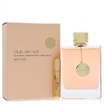 Club De Nuit by Armaf - Eau De Parfum Spray with Travel Refill Spray 250 ml - for women