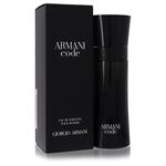 Armani Code by Giorgio Armani - Eau De Parfum Refillable Spray 75 ml - for men