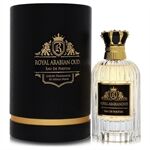Assala Prime Royal Arabian Oud by Assala - Eau De Parfum Spray (Tester) 100 ml - for men