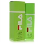 Fila Fresh Green Tonic by Fila - Deodorant Spray 248 ml - for men