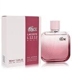 Lacoste Eau De Lacoste L.12.12 Rose Eau Intense by Lacoste - Eau De Toilette Spray 33 ml - for women