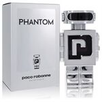 Paco Rabanne Phantom by Paco Rabanne - Parfum Spray 100 ml - for men