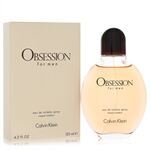 Obsession by Calvin Klein - Eau De Toilette Spray (Tester) 125 ml - for men