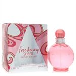 Britney Spears Fantasy Sheer by Britney Spears - Eau De Toilette Spray (Tester) 100 ml - for women