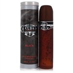 CUBA Black by Fragluxe - Mini EDT Spray 5 ml - for men