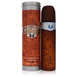 Cuba Blue by Fragluxe - Mini EDT Spray 5 ml - for men