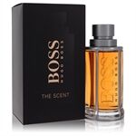 Boss The Scent by Hugo Boss - Eau De Toilette Refillable Spray 100 ml - for men