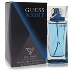 Guess Night by Guess - Eau De Toilette Spray (Unboxed) 50 ml - for men