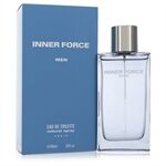 Inner Force by Glenn Perri - Eau De Toilette Spray (Unboxed) 100 ml - for men