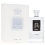 Hamidi Addicted Silver by Hamidi - Parfum Spray 118 ml - for men
