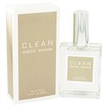 Clean White Woods by Clean - Eau De Parfum Spray (Unisex Unboxed) 63 ml - for women