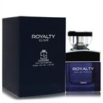 Khalis Royalty Elixir Luxury Collection by Khalis - Eau De Parfum Spray (Unboxed) 100 ml - for men