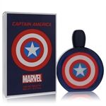 Captain America by Marvel - Eau De Toilette Spray (Unboxed) 100 ml - for men