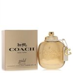 Coach Gold by Coach - Eau De Parfum Spray (Tester) 90 ml - for women