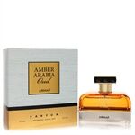 Armaf Amber Arabia Oud by Armaf - Parfum Spray (Unboxed) 100 ml - for men