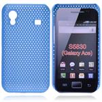 Samsung Galaxy Ace Net Cover (Sky Blue)