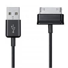 Samsung Galaxy Tab USB Data Cable (Black)