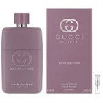 Gucci Envy - Eau De Toilette - Doftprov - 5 ml