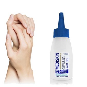 Disinfectant Wrist Gel - 100 ml