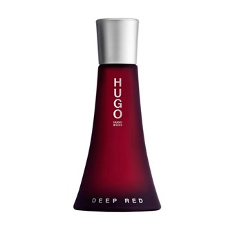 hugo DEEP RED by Hugo Boss - Eau De Parfum Spray 50 ml - for women