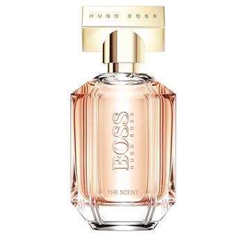 Boss The Scent by Hugo Boss - Eau De Parfum Spray 50 ml - for women