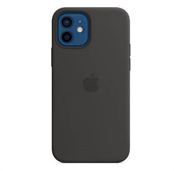 iPhone 11 Pro Silicone Case - Black