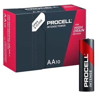 Duracell Procell AA battery - 10 pcs.