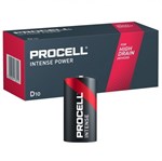 Duracell Procell D batteries - 10 pcs.