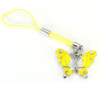 Butterfly (Yellow)