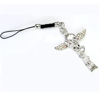 Skull Wings And Snake