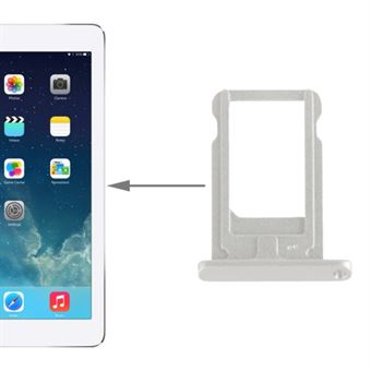 Nano sim card holder iPad Air 1 (Silver)