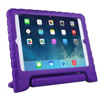 Kids iPad Air holder - Purple