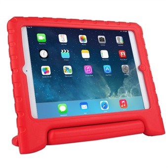 Kids iPad Air holder - Red