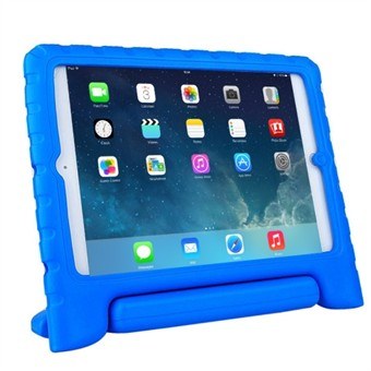 Kids iPad Air holder - Blue