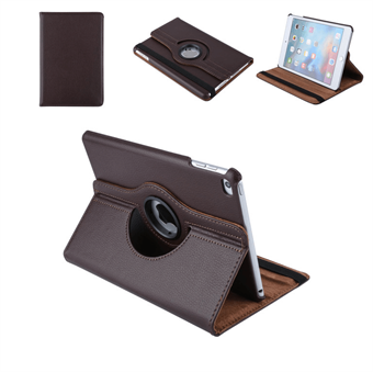 Denmark\'s Cheapest 360 Rotating Cover for iPad Mini 4 / iPad Mini 5 (White)