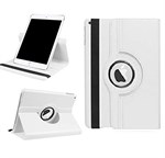 Denmark's Cheapest 360 Rotating Cover for iPad 9.7 2018 - White