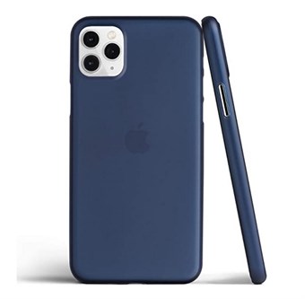 iPhone 11 Pro Silicone Cover - Light Blue