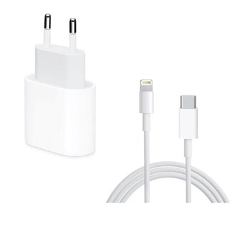 Apple MD836ZM / A 12W 230V USB Charger - 2400 mA