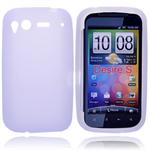 HTC Desire S Silicone Case (White)