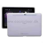 Samsung Galaxy Tab 10.1 Silicone Cover (Transparent) Generation 1