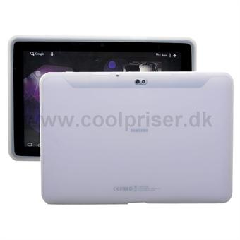 Samsung Galaxy Tab 10.1 Silicone Cover (Transparent) Generation 1