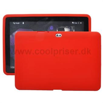 Samsung Galaxy Tab 10.1 Silicone Cover (Red) Generation 1
