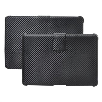 Carbon look case for Samsung Galaxy Tab 10.1 (Black) Generation 1 & 2