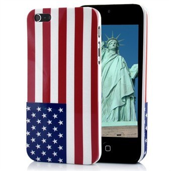 Proud America iPhone 5 Cover