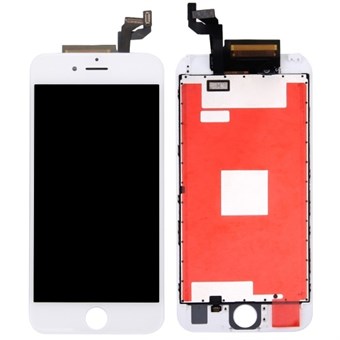 LCD & Touch Screen Display for iPhone 6 - White
