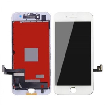 LCD & Touch Screen Display for iPhone 7 Plus - White