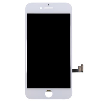 LCD & Touch Screen Display for iPhone 8 - White