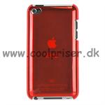 Crystal cover (Red)