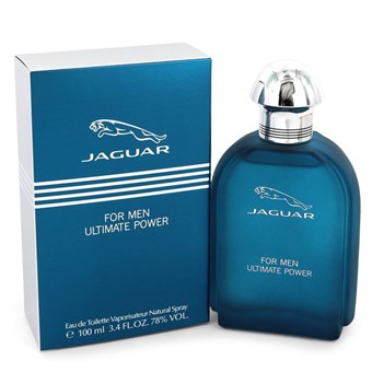 Jaguar Ultimate Power by Jaguar - Eau De Toilette Spray 100 ml - for men