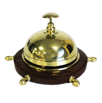 Reception Bell - Nautical Look